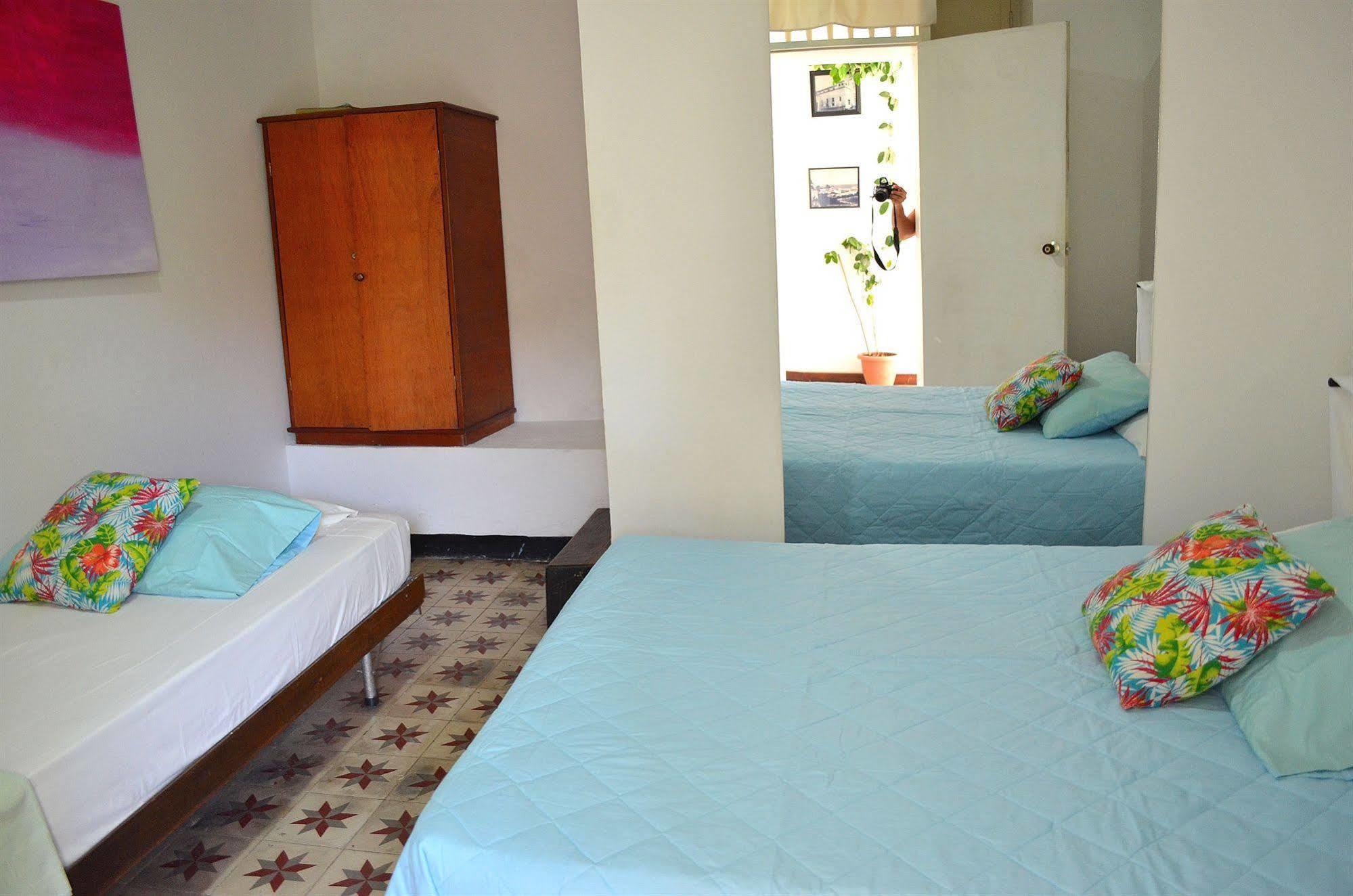 Hotel Santa Cruz Cartagena Exterior foto