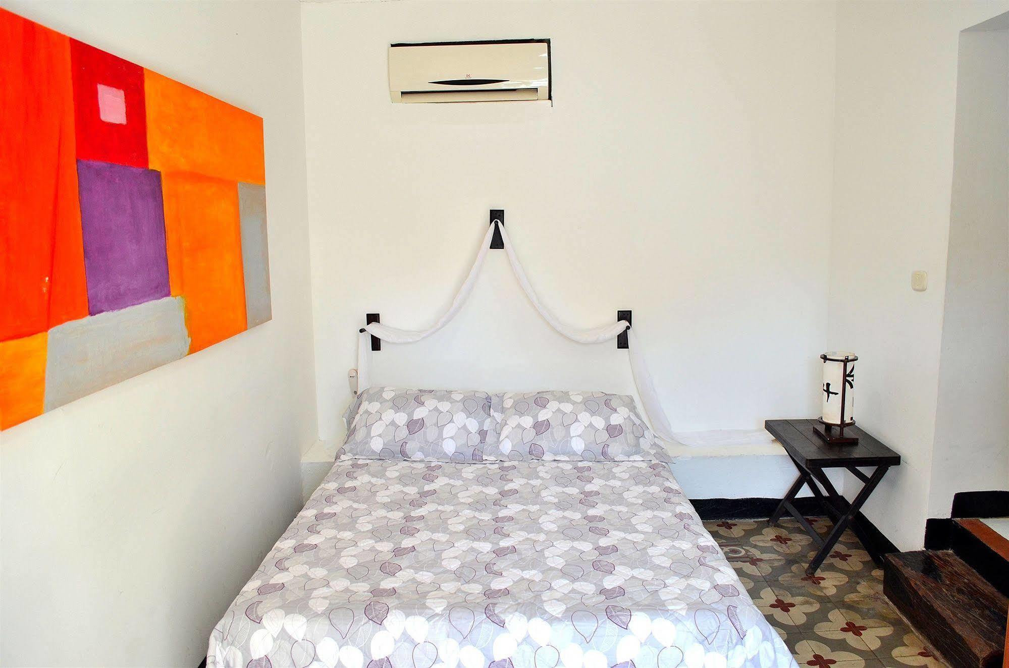 Hotel Santa Cruz Cartagena Exterior foto