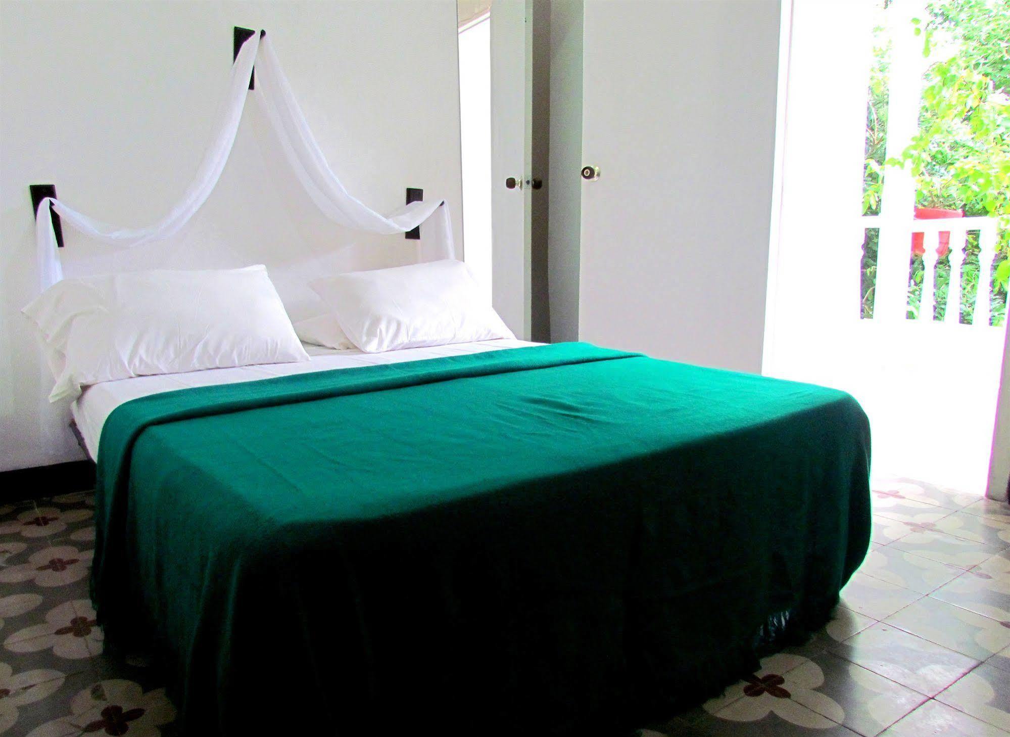 Hotel Santa Cruz Cartagena Exterior foto