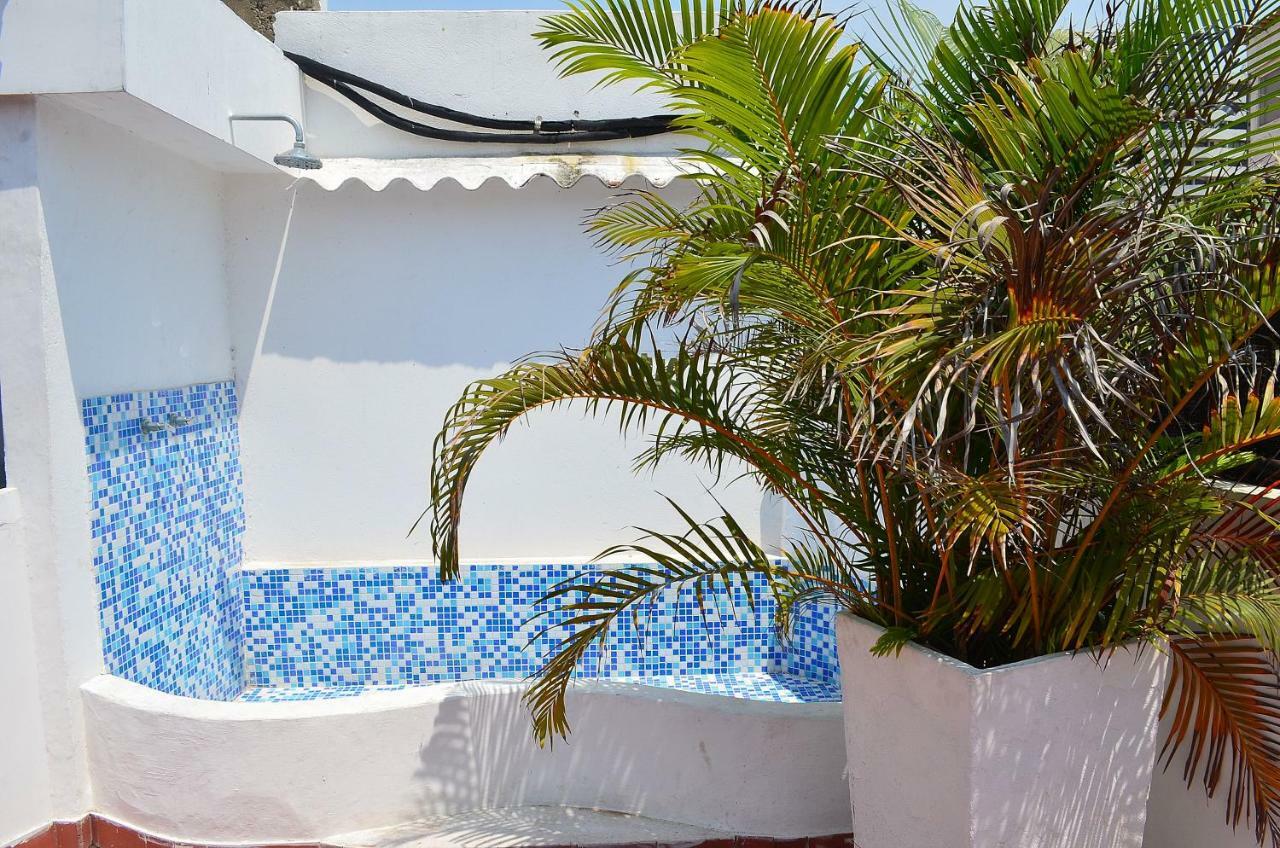 Hotel Santa Cruz Cartagena Exterior foto